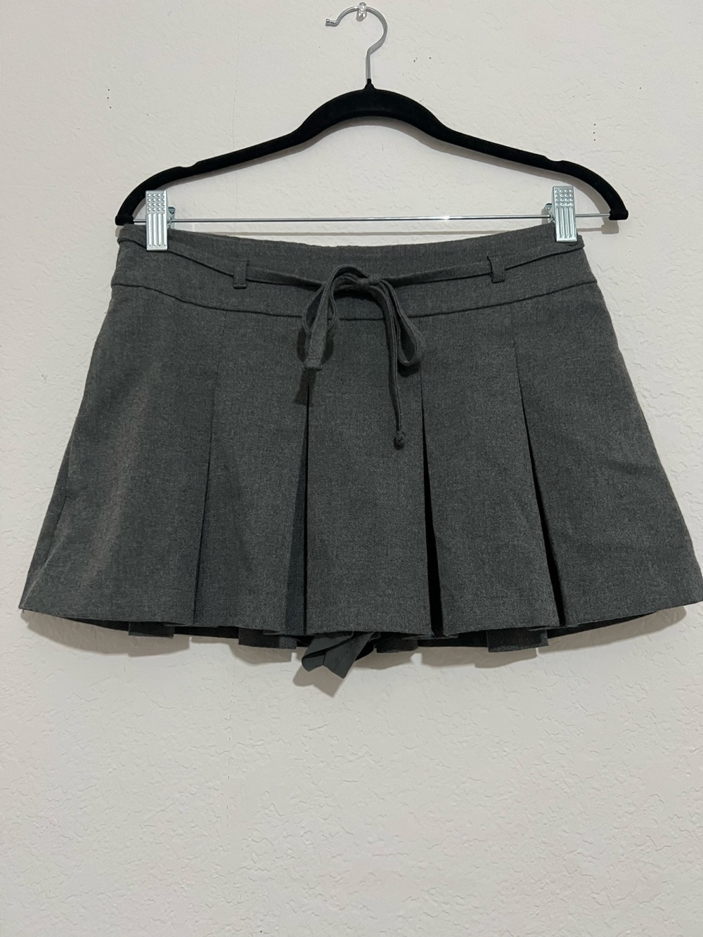 Hollister Micro Mini Skirt Size S